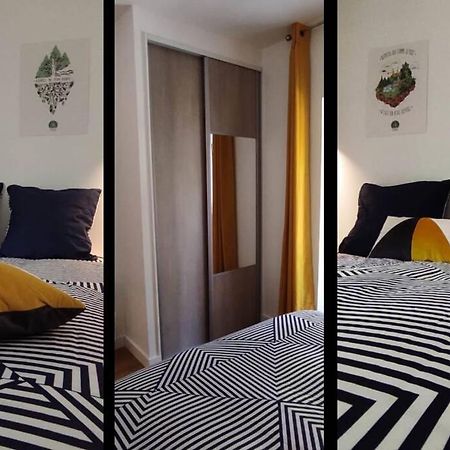 L'Escapade Cosy, Appartement 2 Pers Saint-Nectaire Eksteriør billede