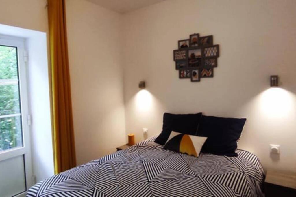 L'Escapade Cosy, Appartement 2 Pers Saint-Nectaire Eksteriør billede