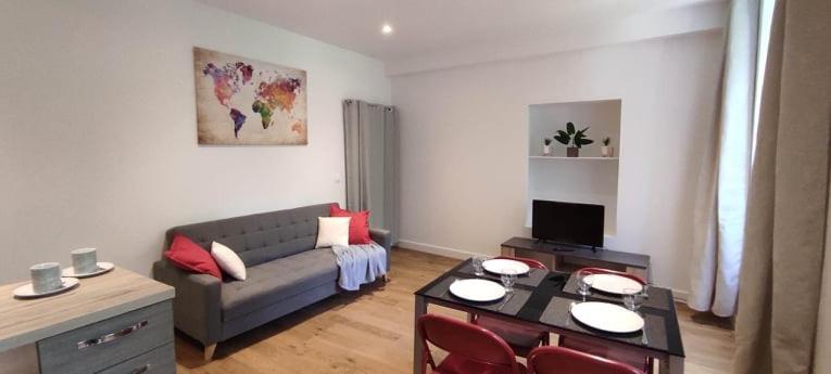 L'Escapade Cosy, Appartement 2 Pers Saint-Nectaire Eksteriør billede